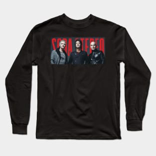 Soda Stereo #2 Long Sleeve T-Shirt